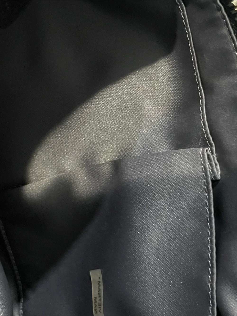 Coach Kristin Op Metallic Shoulder/Crossbody Bag